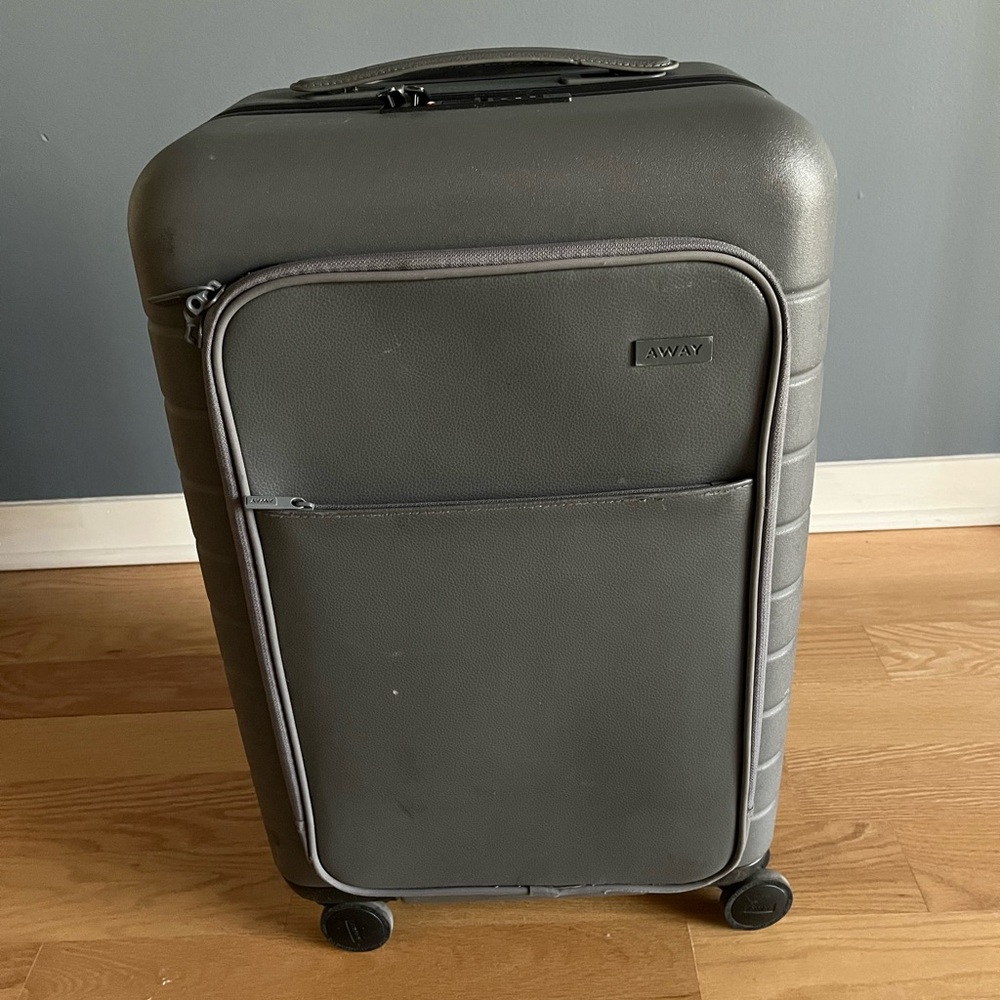 Away Gray Carry-on suitcase